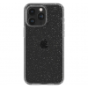 Чохол Spigen Liquid Crystal Glitter для Apple iPhone 15 Pro Max (Crystal Quartz) (ACS06559)