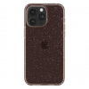 Чохол Spigen Liquid Crystal Glitter для Apple iPhone 15 Pro Max (Rose Quartz) (ACS06560)