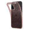 Чохол Spigen Liquid Crystal Glitter для Apple iPhone 15 Pro Max (Rose Quartz) (ACS06560)