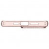 Чохол Spigen Liquid Crystal Glitter для Apple iPhone 15 Pro Max (Rose Quartz) (ACS06560)