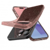 Чохол Spigen Liquid Crystal Glitter для Apple iPhone 15 Pro Max (Rose Quartz) (ACS06560)