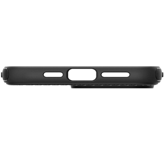 Чехол Spigen Mag Armor MagFit для iPhone 15 Pro (Matte Black) (ACS06736)