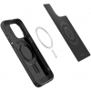 Чехол Spigen Mag Armor MagFit для iPhone 15 Pro (Matte Black) (ACS06736)