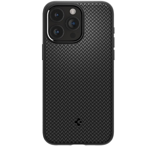 Чехол Spigen Mag Armor MagFit для iPhone 15 Pro (Matte Black) (ACS06736)