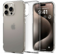 Чохол Spigen Ultra Hybrid для Apple iPhone 15 Pro Max (Frost Clear) (ACS06567)