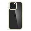 Чохол Spigen Ultra Hybrid для Apple iPhone 15 Pro (Mute Beige) (ACS06712)