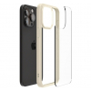 Чохол Spigen Ultra Hybrid для Apple iPhone 15 Pro (Mute Beige) (ACS06712)