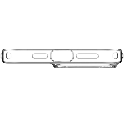 Чохол Spigen Liquid Crystal для Apple iPhone 15 Pro (Crystal Clear) (ACS06699)