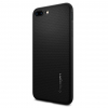 Чохол Spigen Liquid Air для iPhone 7/8 Plus (Black) (043CS20525)