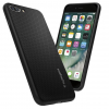 Чохол Spigen Liquid Air для iPhone 7/8 Plus (Black) (043CS20525)