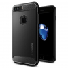 Чохол Spigen Rugged Armor для iPhone 7/8 Plus (Black) (043CS20485)