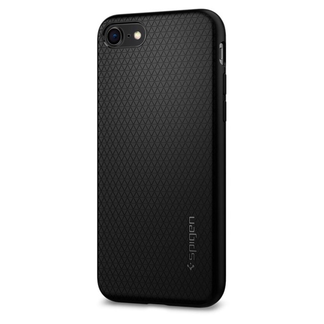 Чохол Spigen Liquid Air для iPhone 7/8 (Black) (042CS20511)