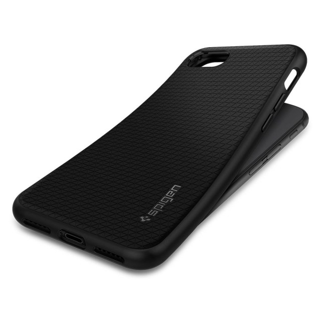 Чохол Spigen Liquid Air для iPhone 7/8 (Black) (042CS20511)