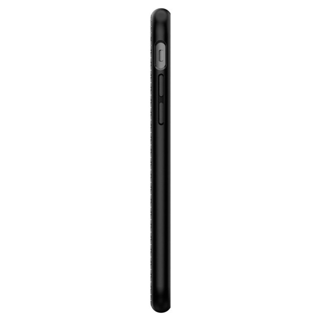 Чохол Spigen Liquid Air для iPhone 7/8 (Black) (042CS20511)