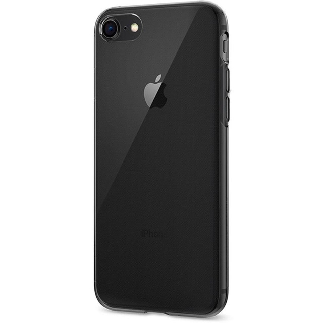 Чохол Spigen Liquid Crystal для iPhone 7/8/SE 2020 (Space Crystal) (042CS20846)