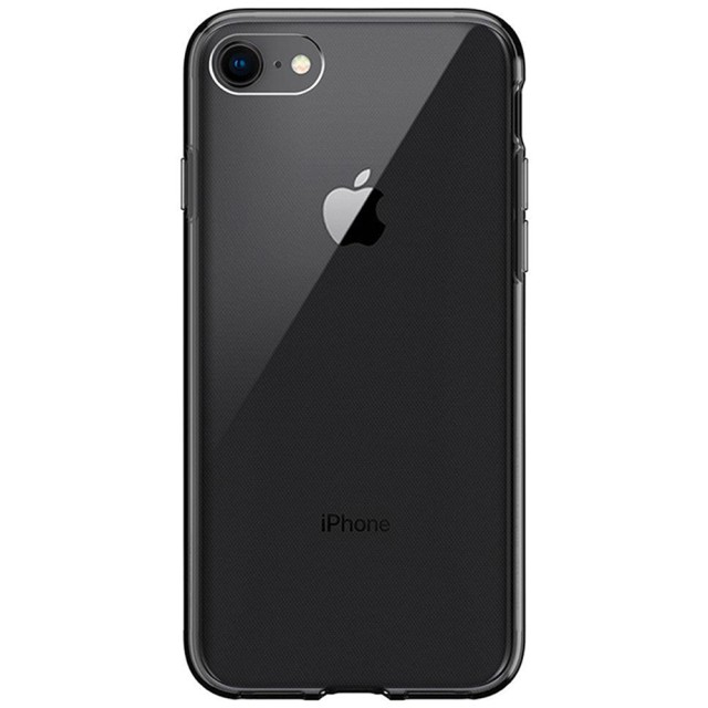 Чохол Spigen Liquid Crystal для iPhone 7/8/SE 2020 (Space Crystal) (042CS20846)