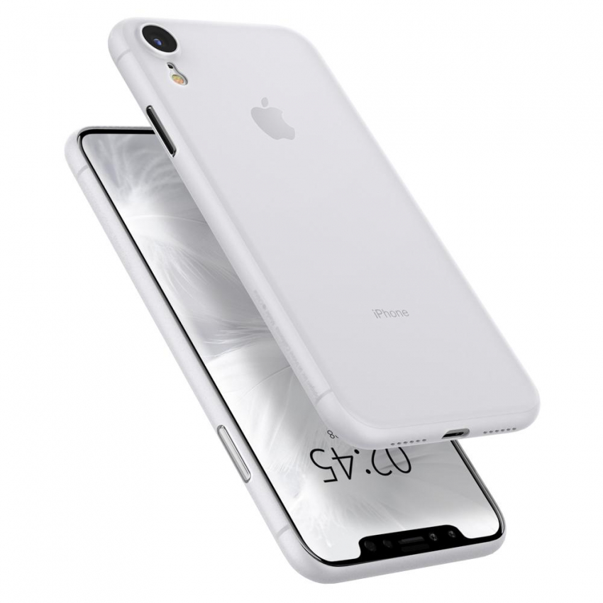 Чохол Spigen AirSkin для iPhone XR (Soft Clear) (064CS24869)