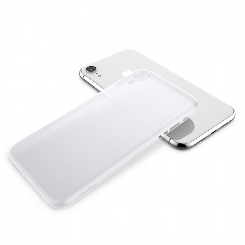 Чохол Spigen AirSkin для iPhone XR (Soft Clear) (064CS24869)