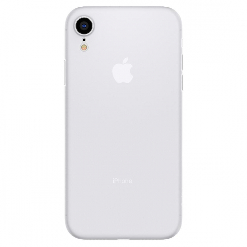 Чохол Spigen AirSkin для iPhone XR (Soft Clear) (064CS24869)