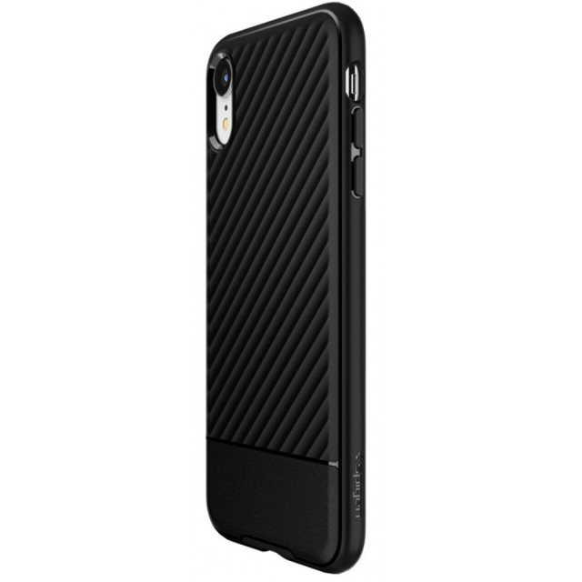 Чохол Spigen Core Armor для iPhone XR (Black) (064CS24901)