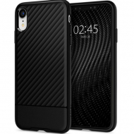 Чохол Spigen Core Armor для iPhone XR (Black) (064CS24901)