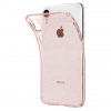 Чехол Spigen Liquid Crystal Glitter для iPhone XR (Rose Quartz) (064CS24868)