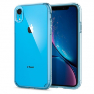 Чехол Spigen Ultra Hybrid для Apple iPhone XR (Crystal Clear) (064CS24873)