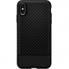Чохол Spigen Core Armor для iPhone Xs Max (Black) (065CS24861)