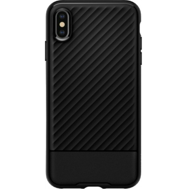 Чохол Spigen Core Armor для iPhone Xs Max (Black) (065CS24861)