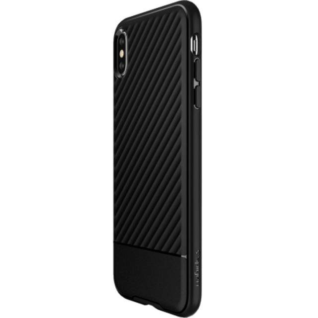 Чохол Spigen Core Armor для iPhone Xs Max (Black) (065CS24861)