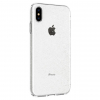 Чохол Spigen Liquid Crystal Glitter для iPhone XS Max (Crystal Quartz) (065CS25123)