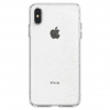 Чохол Spigen Liquid Crystal Glitter для iPhone XS Max (Crystal Quartz) (065CS25123)