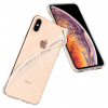 Чохол Spigen Liquid Crystal Glitter для iPhone XS Max (Crystal Quartz) (065CS25123)