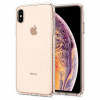 Чохол Spigen Liquid Crystal Glitter для iPhone XS Max (Crystal Quartz) (065CS25123)