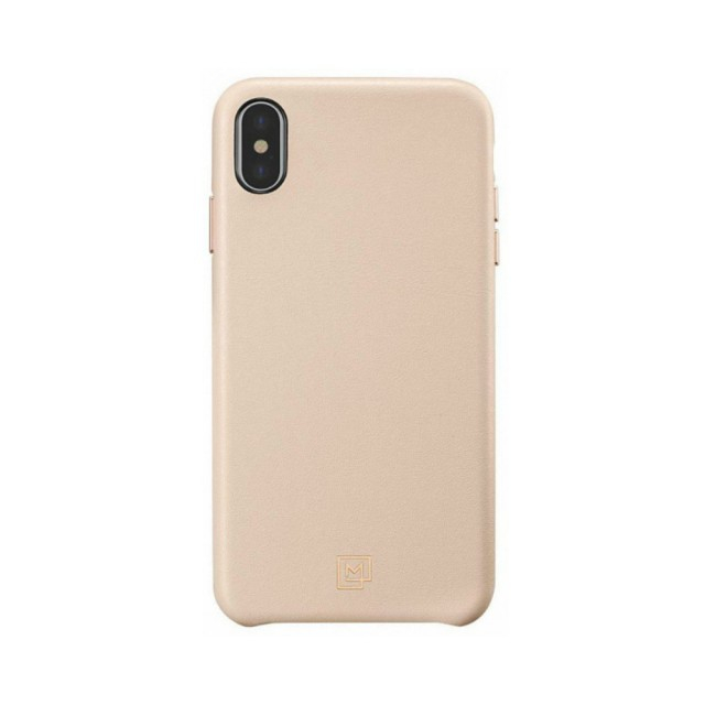 Чохол Spigen La Manon Calin для iPhone XS Max (Pale Pink) (065CS25094)