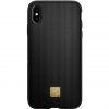 Чохол Spigen La Manon Classy для iPhone XS Max (Black) (065CS24958)