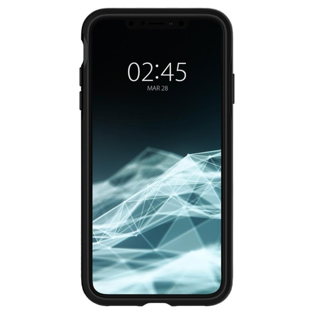 Чохол Spigen Neo Hybrid для iPhone Xs Max (Jet Black) (065CS24839)