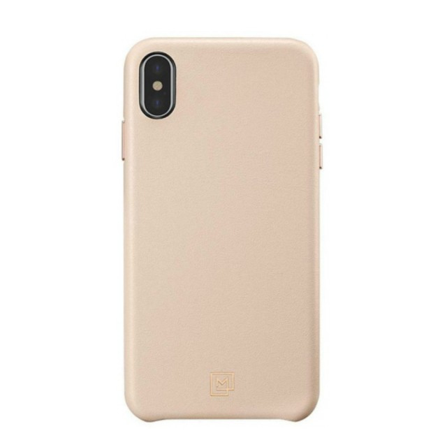 Чохол Spigen La Manon Calin для iPhone X/Xs (Pale Pink) (063CS25323)