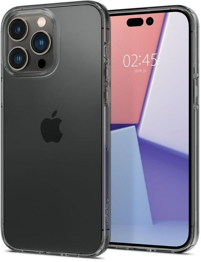 Чохол Spigen Crystal Flex для Apple iPhone 14 Pro Max (Space Crystal) (ACS04637)