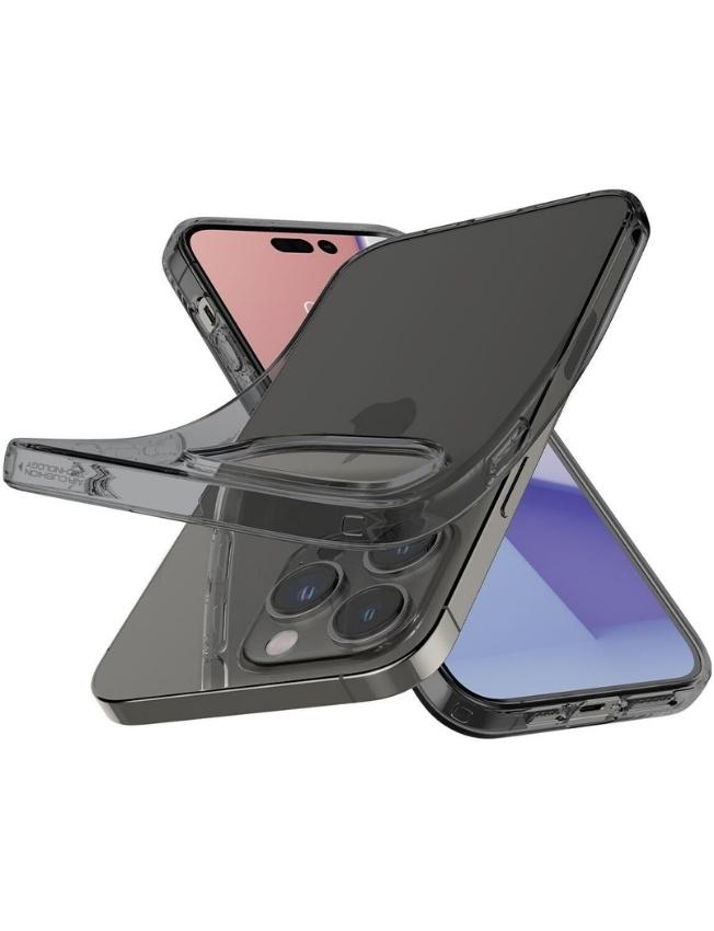 Чохол Spigen Crystal Flex для Apple iPhone 14 Pro Max (Space Crystal) (ACS04637)