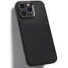 Чохол Spigen Liquid Air для Apple iPhone 14 Pro Max (Matte Black) (ACS04813)