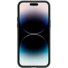 Чохол Spigen Liquid Air для Apple iPhone 14 Pro Max (Matte Black) (ACS04813)