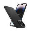 Чохол Spigen Liquid Air для Apple iPhone 14 Pro Max (Matte Black) (ACS04813)