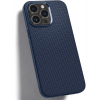 Чохол Spigen Liquid Air для Apple iPhone 14 Pro Max (Navy Blue) (ACS04814)