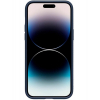 Чохол Spigen Liquid Air для Apple iPhone 14 Pro Max (Navy Blue) (ACS04814)