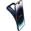 Чохол Spigen Liquid Air для Apple iPhone 14 Pro Max (Navy Blue) (ACS04814)