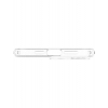 Чохол Spigen Liquid Crystal Glitter для Apple iPhone 14 Pro Max (Crystal Quartz) (ACS04810)