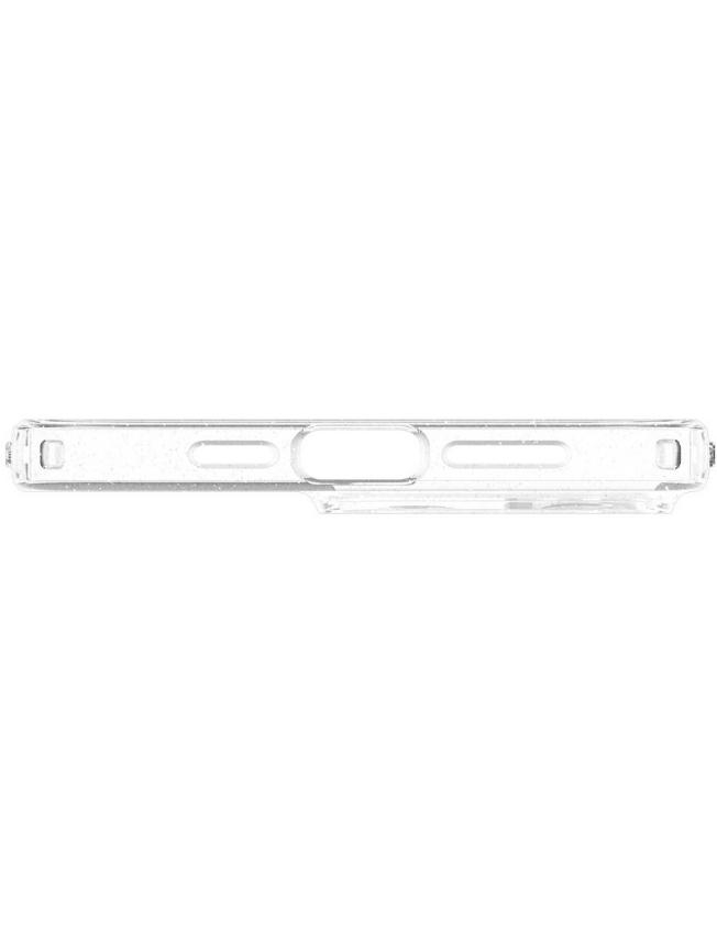 Чохол Spigen Liquid Crystal Glitter для Apple iPhone 14 Pro Max (Crystal Quartz) (ACS04810)