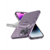 Чохол Spigen Liquid Crystal Glitter для Apple iPhone 14 Pro Max (Crystal Quartz) (ACS04810)