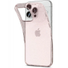 Чохол Spigen Liquid Crystal Glitter для Apple iPhone 14 Pro Max (Rose Quartz) (ACS04811)